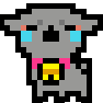 sob Discord emoji — free animated GIF download