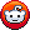 reddit Discord emoji — free static PNG download