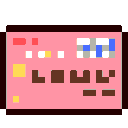 creditcard Discord emoji — free animated GIF download