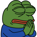 pepebless Discord emoji — free static PNG download
