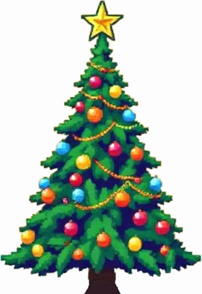 christmastree Discord emoji — free static PNG download
