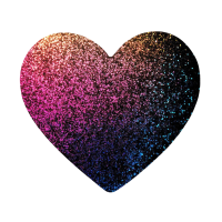 rainbowglitterheart Discord emoji — free static PNG download