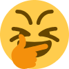 laughing Discord emoji — free static PNG download