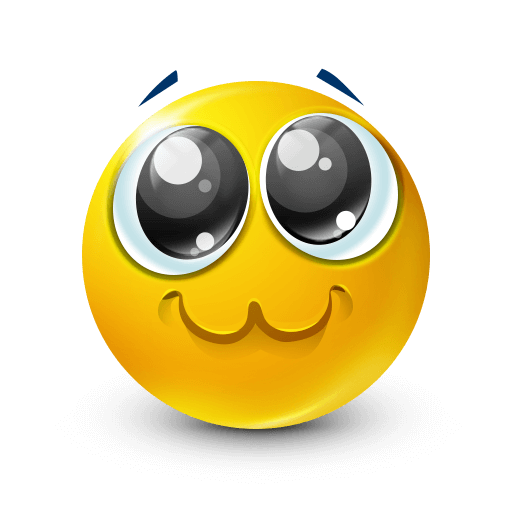 joobi yellow kitty face Discord emoji — free static PNG download