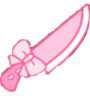 pinkknife Discord emoji — free static PNG download
