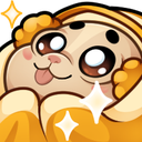 goldsnuggle Discord emoji — free static PNG download