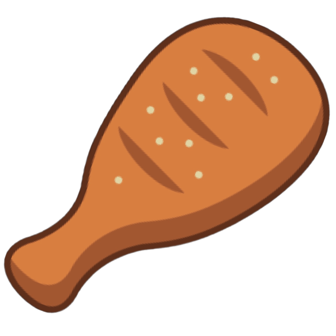 clipchicken Discord emoji — free static PNG download