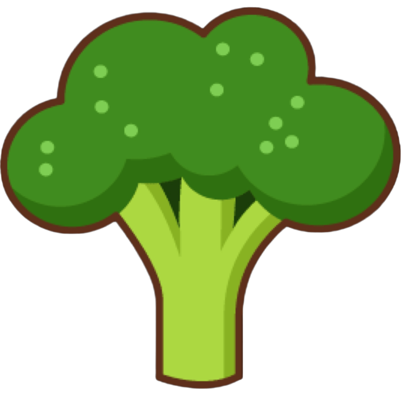 clipbroccoli Discord emoji — free static PNG download