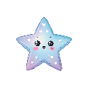 cute star Discord emoji — free animated GIF download