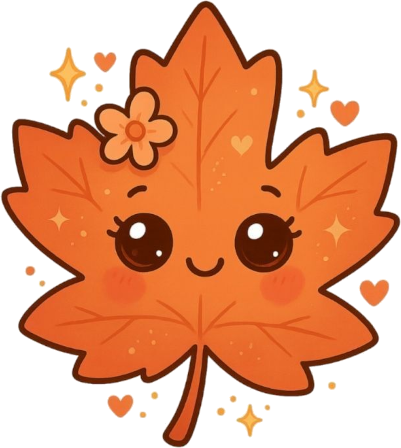 kawaiileaf Discord emoji — free static PNG download