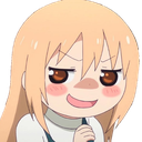 umaruhehe Discord emoji — free static PNG download