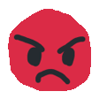 angry Discord emoji — free animated GIF download