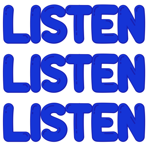 listen Discord emoji — free static PNG download
