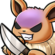 eeveeknife Discord emoji — free static PNG download