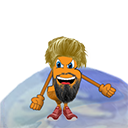 bitcoiner Discord emoji — free static PNG download