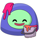 gingerpale Discord emoji — free static PNG download