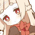 blonde neko huh Discord emoji — free animated GIF download