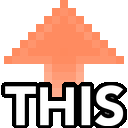 this reddit upvote Discord emoji — free static PNG download