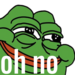 pepeohno Discord emoji — free static PNG download