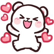 milk inlove Discord emoji — free static PNG download