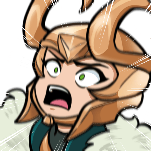 lokiscared Discord emoji — free static PNG download