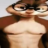 buffed chimpunk Discord emoji — free static PNG download