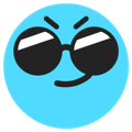 complacent Discord emoji — free static PNG download