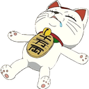 turbocat dead Discord emoji — free static PNG download