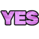 pinkyes Discord emoji — free static PNG download