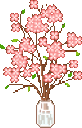 cherryblossoms Discord emoji — free animated GIF download