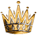 crown Discord emoji — free static PNG download