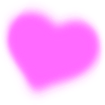 foggyheart pink Discord emoji — free static PNG download
