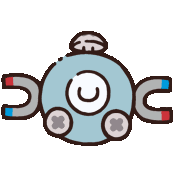 magnemite Discord emoji - free download