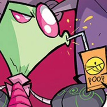 zim drinks Discord emoji - free download