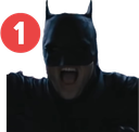 batman ping Discord emoji — free static PNG download