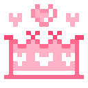 crown Discord emoji — free animated GIF download