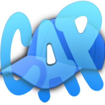 cap Discord emoji — free static PNG download