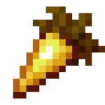golden carrot Discord emoji — free static PNG download