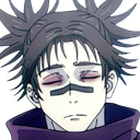 choso sleeping Discord emoji — free static PNG download