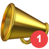 announcementpingroleicon Discord emoji — free static PNG download