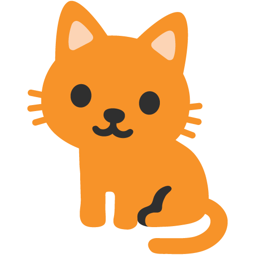 google cat Discord emoji — free static PNG download