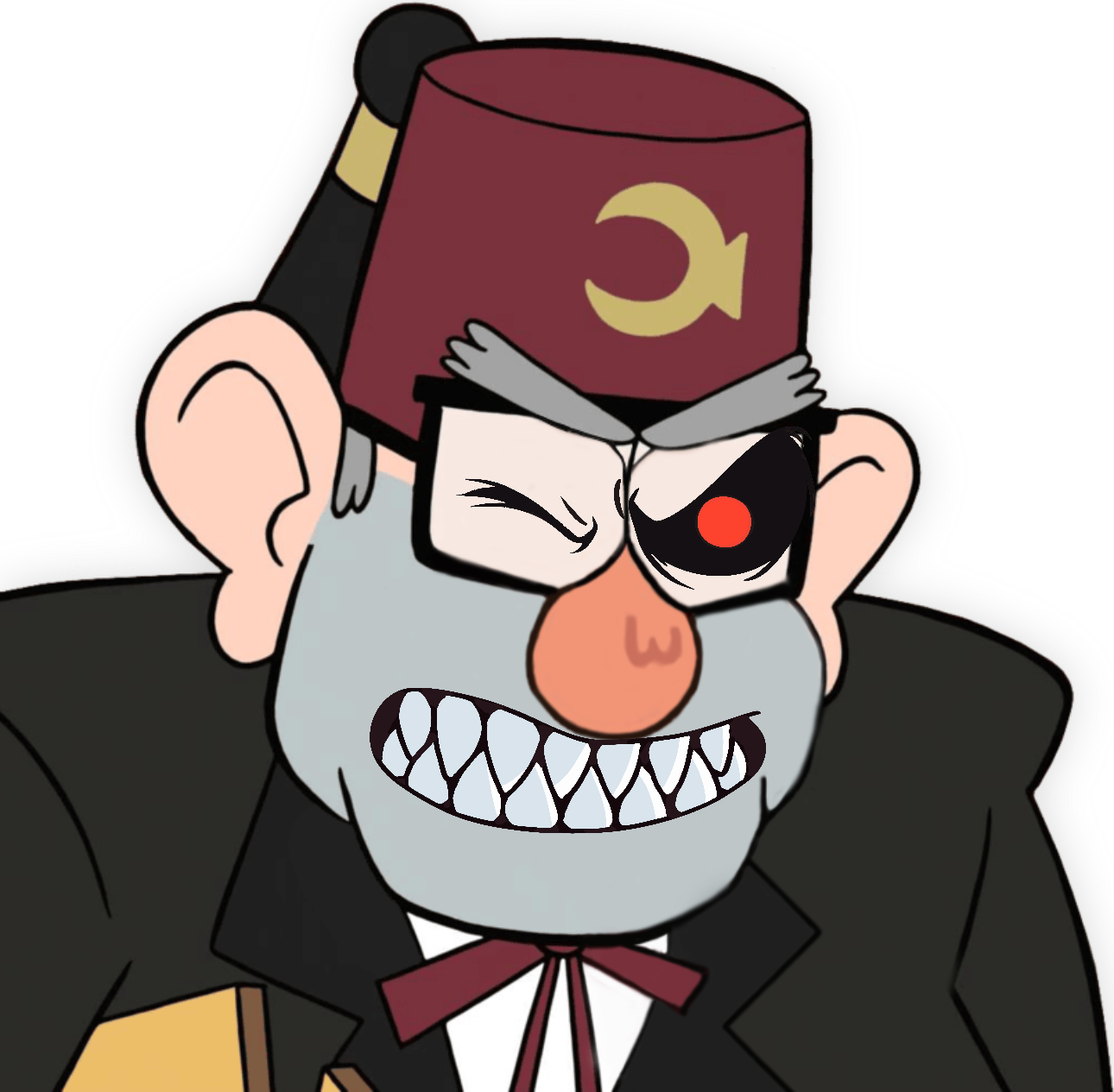 grunklestan mad Discord emoji — free static PNG download