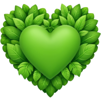 greenheartmadeofplants Discord emoji — free static PNG download