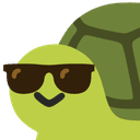 cwsunglassesturtle Discord emoji — free static PNG download