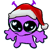 mufflien rainbowsantacutestair Discord emoji - free download