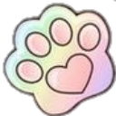 kittenpaw 3 Discord emoji — free static PNG download