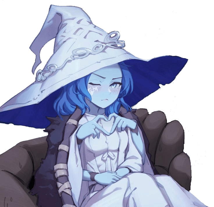 ranni doll Discord emoji — free static PNG download