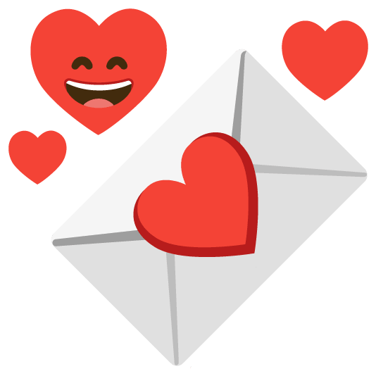 sendinglove Discord emoji — free static PNG download
