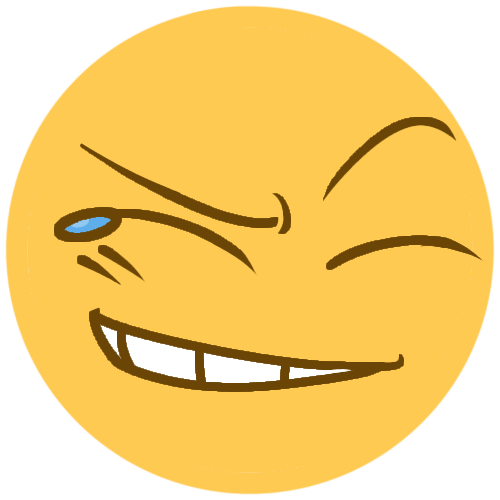 cry laugh Discord emoji — free static PNG download