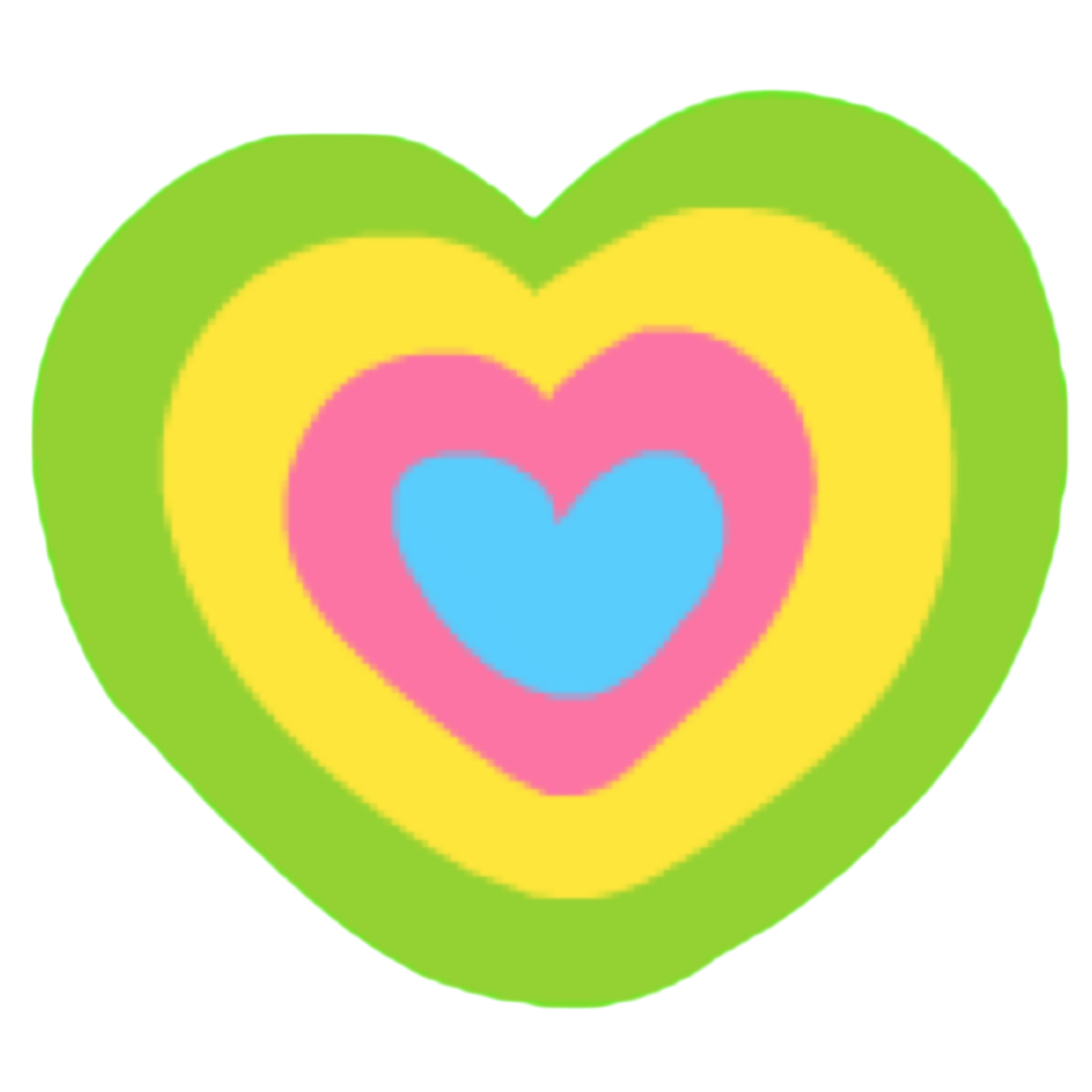 cartoonheartrainbow Discord emoji — free static PNG download